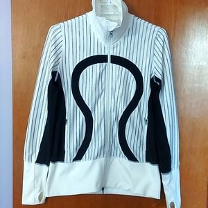 Lululemon bop stride jacket